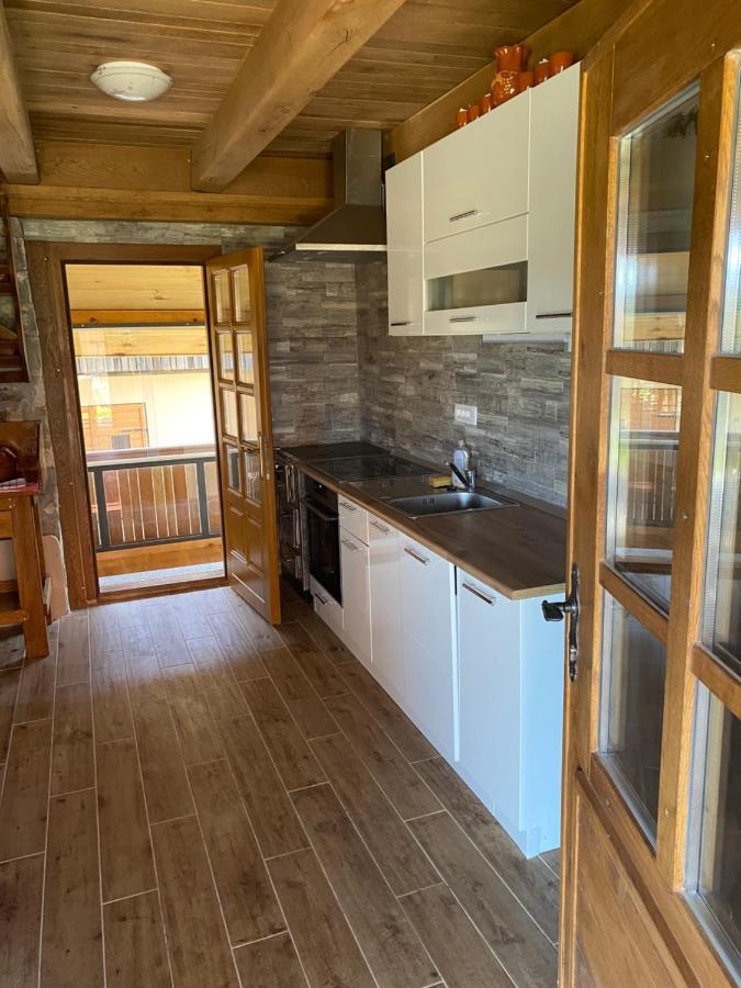 Vila Domacija Brdar Adlesici Exteriér fotografie