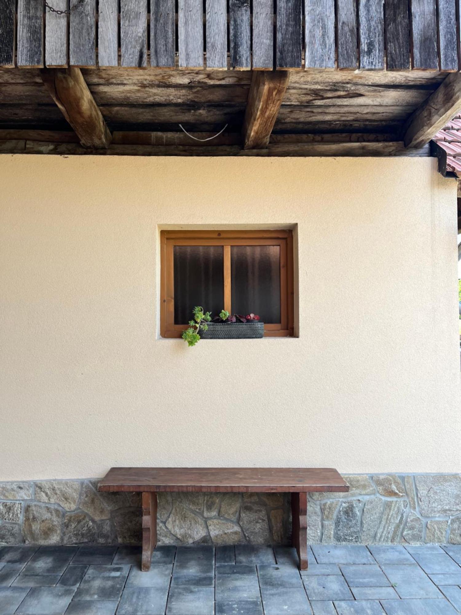 Vila Domacija Brdar Adlesici Exteriér fotografie